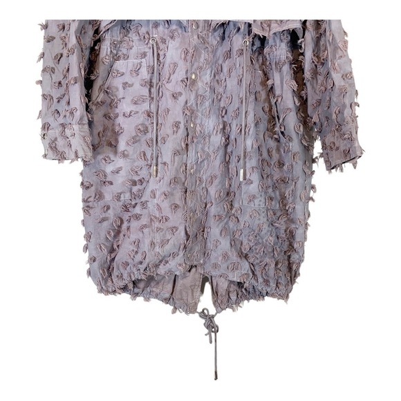 Whistles Oversized Long Coat Size 12 - Picture 3 of 9